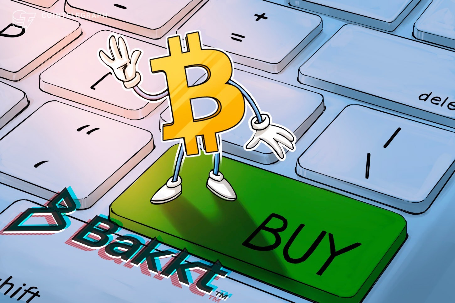 Bakkt Holdings files $1B shelf offering that could fuel Bitcoin buys
