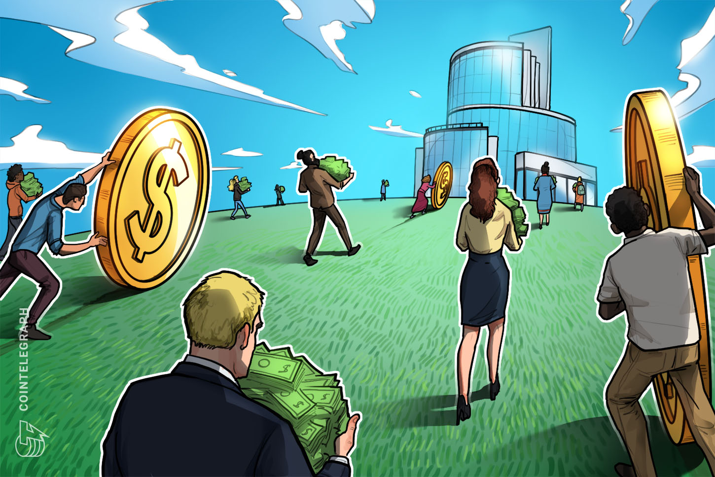 UK’s The Smarter Web Company raises $56M days after big Bitcoin buy