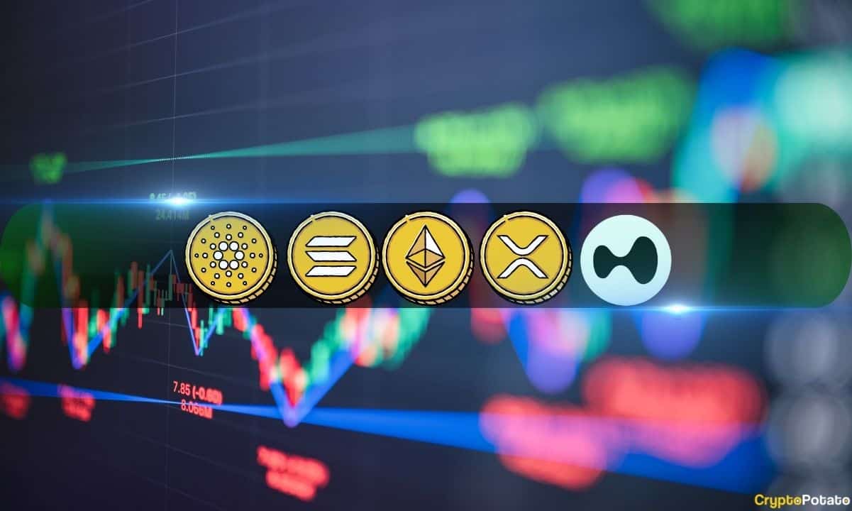 Crypto Price Analysis June-27: ETH, XRP, ADA, SOL, and HYPE