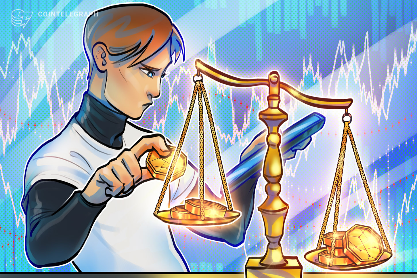 Small crypto trading prodigy nets $1.5M using unorthodox strategy