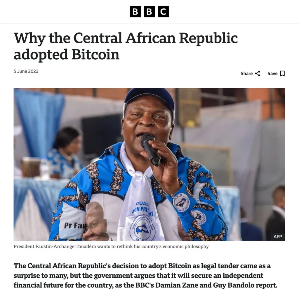 How The IMF Prevents Global Bitcoin Adoption (And Why They Do It) 3