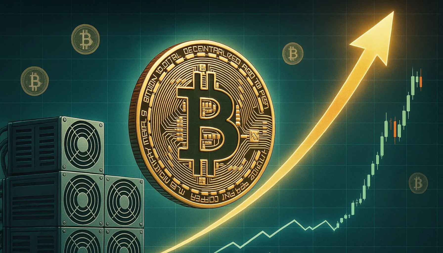 Bitcoin Miners Face New Era As Production Cost Breaks $100K Barrier