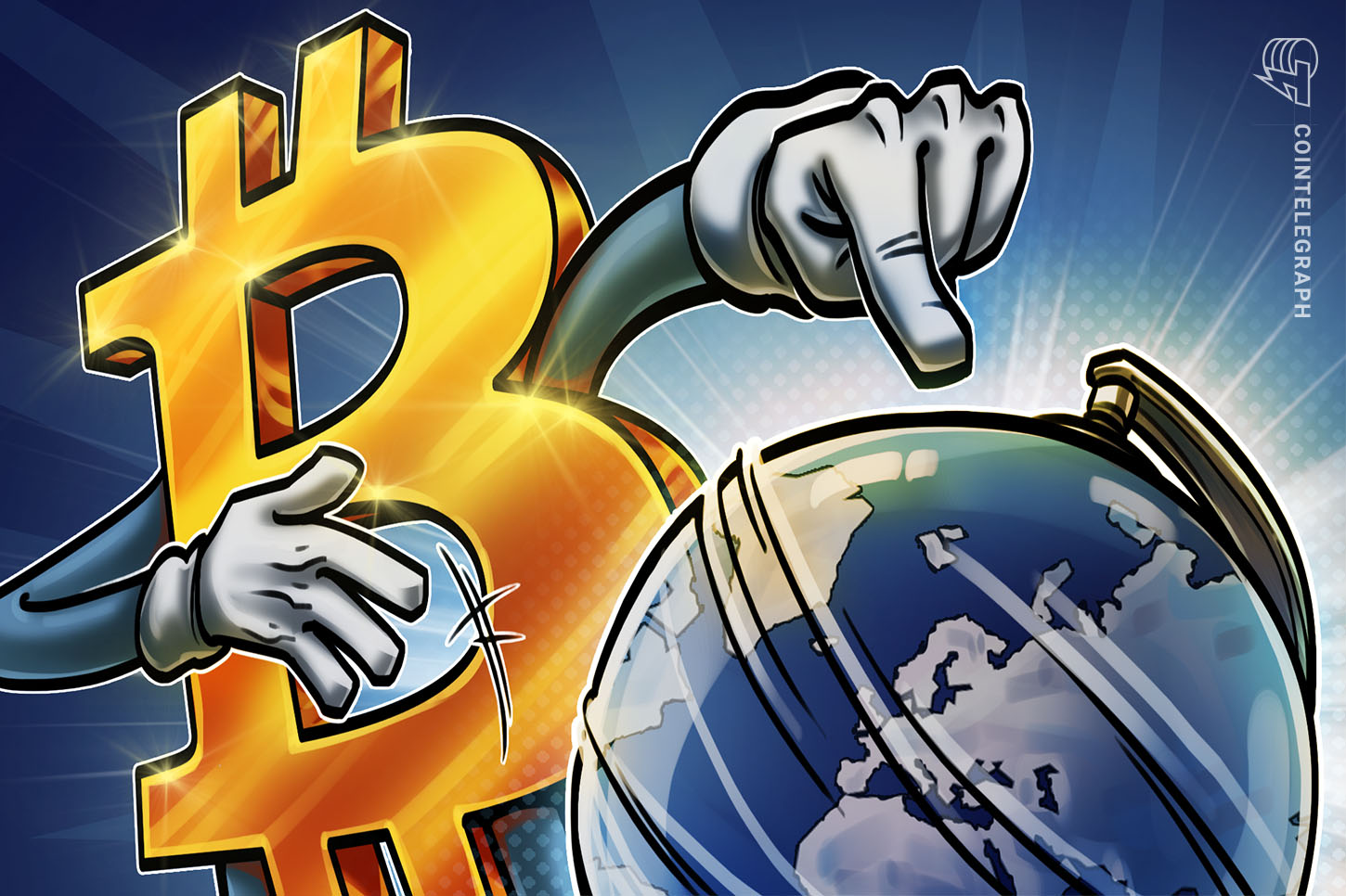 Bitcoin is 'bad for dictators': Human Rights Foundation exec
