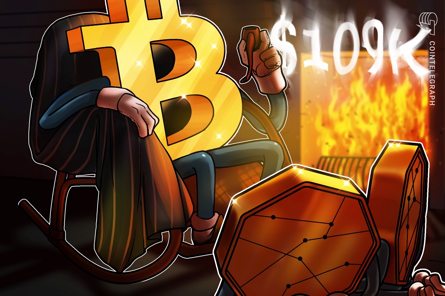 Bitcoin price will make history with $109K weekly, monthly close