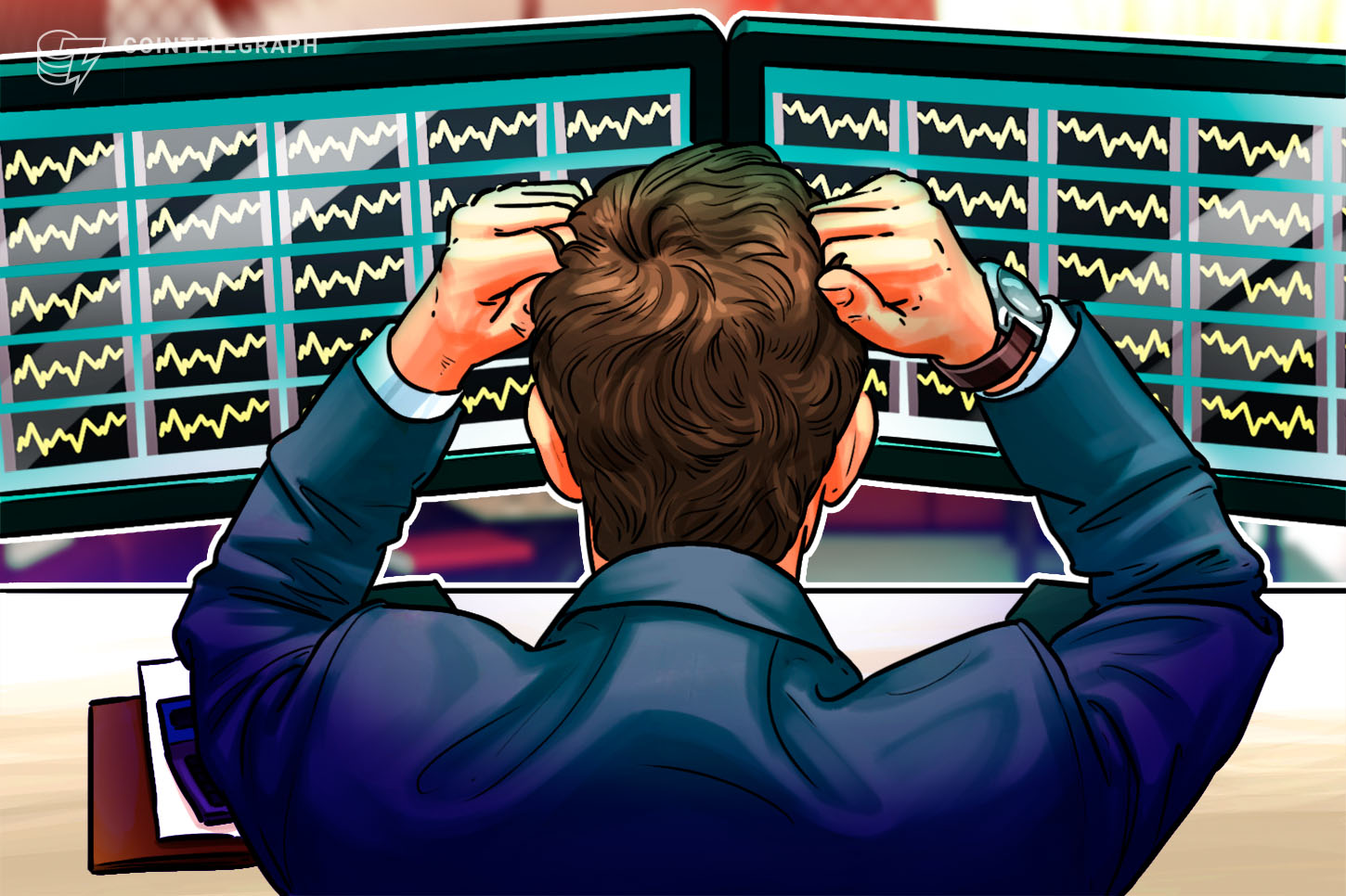 Unlucky trader ‘qwatio’ liquidated 8 times in a week, loses $12.5M