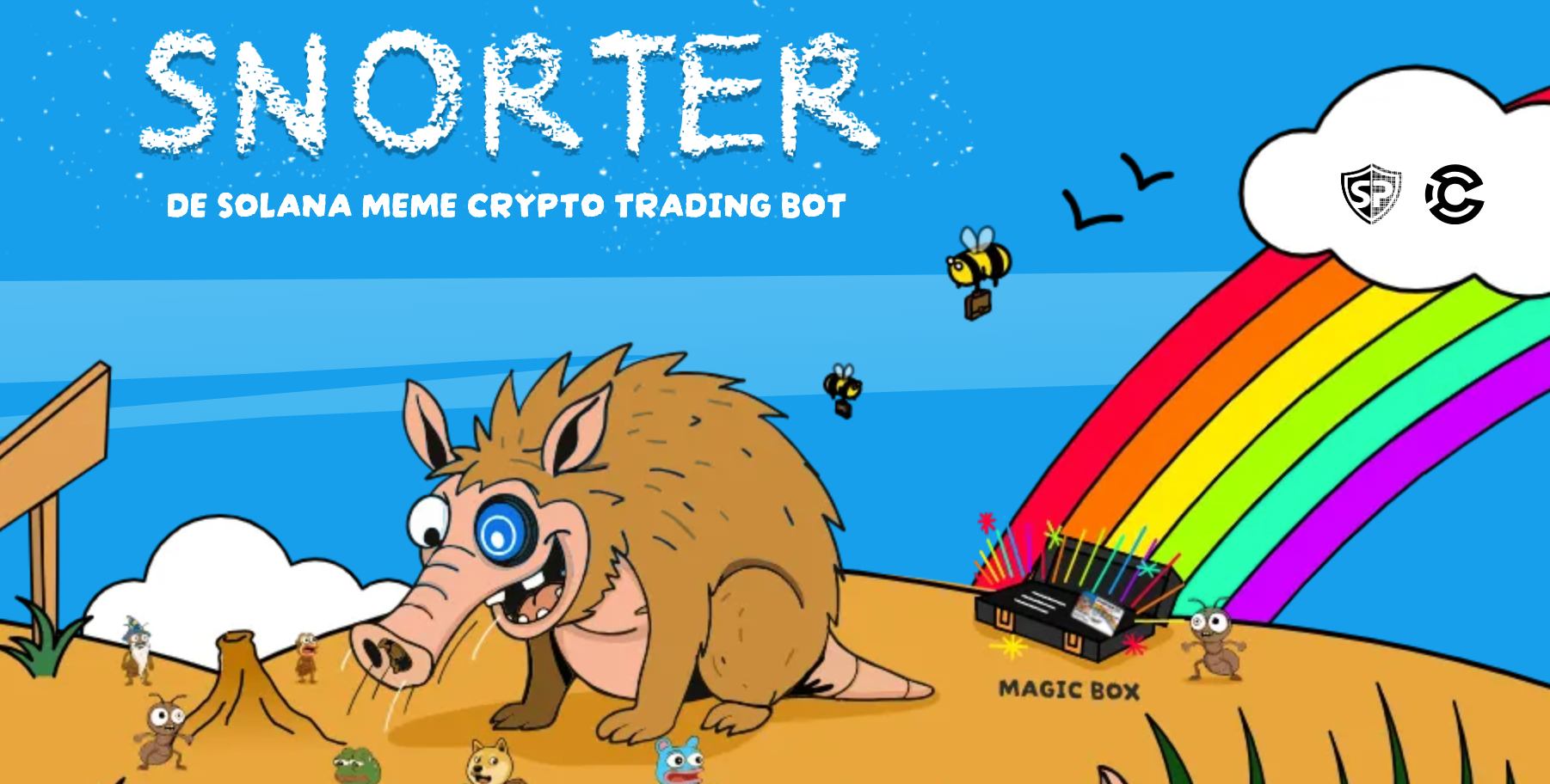 Snorter Token $SNORT