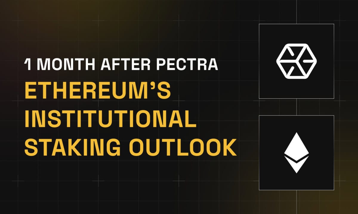 Everstake Brings Ethereum Experts Together to Explore Post-Pectra and Institutional Adoption