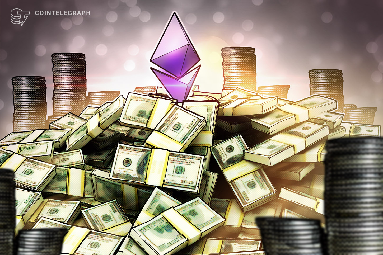 BitMine raises $250M to launch Ethereum corporate treasury