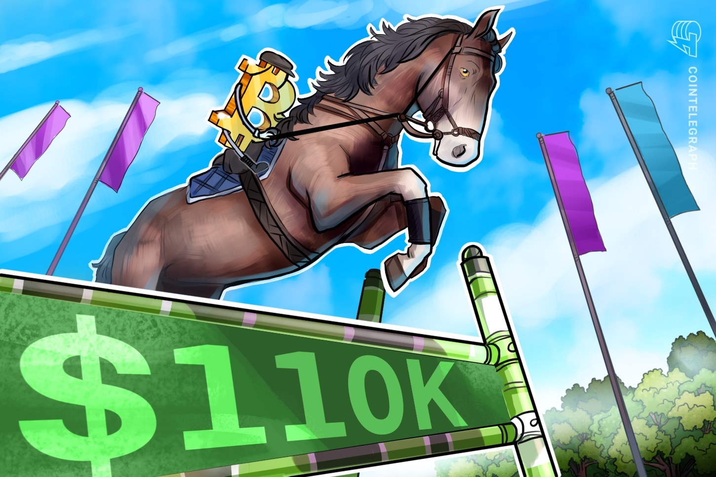 Bitcoin holds steady as major catalysts align for breakout above $110K