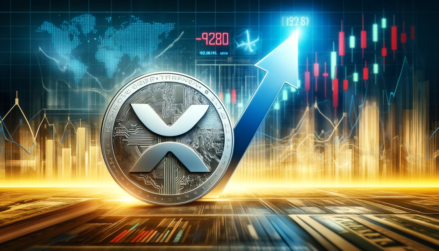 Will XRP Dethrone Ethereum To Lead This Altcoin Season?