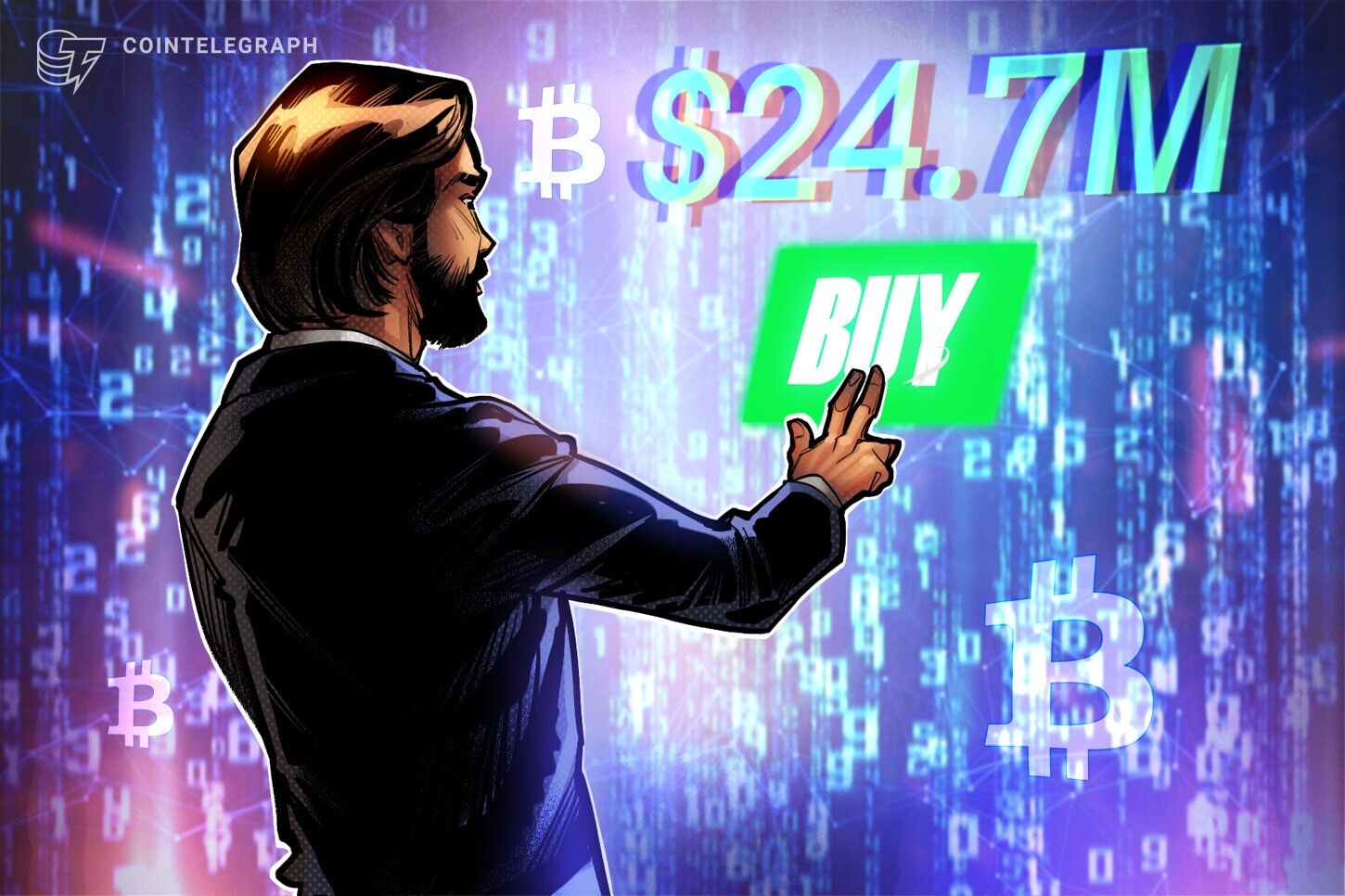 UK’s Smarter Web Company adds $24.7M in Bitcoin, now holds 773 BTC