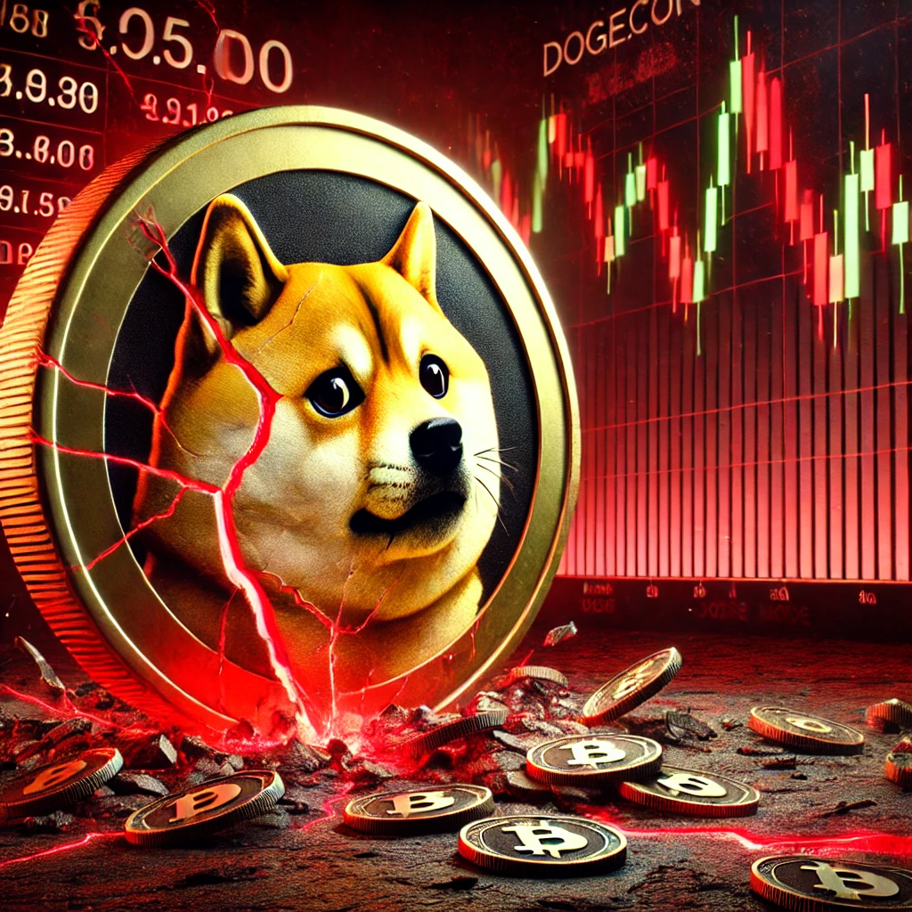 Dogecoin Closes June In The Red With 14% Losses, Will July Be Any Better?