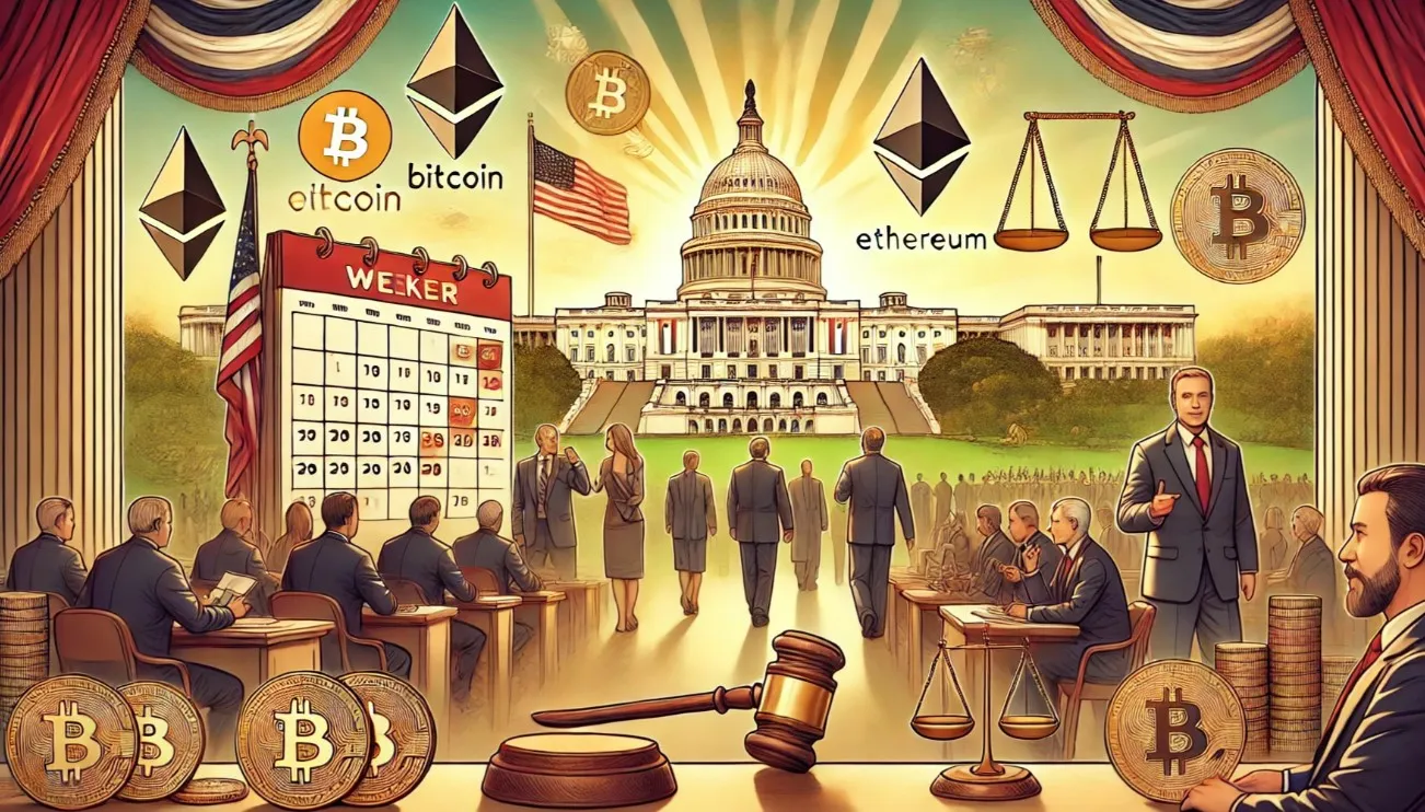 Future Of Crypto ETFs: SEC Proposes Generic Standards For Token Listings— Details