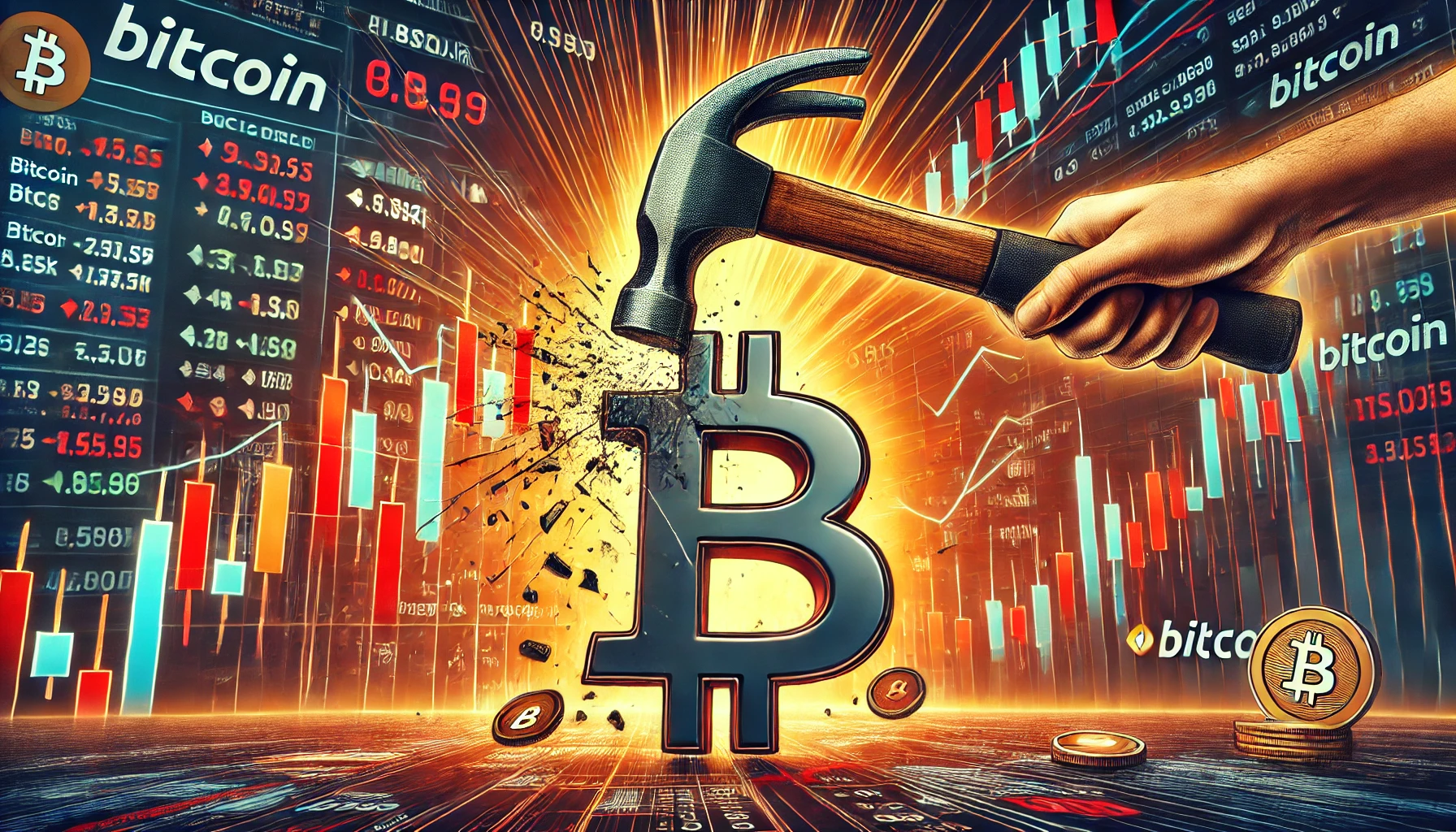 Bitcoin Makes History With Highest Monthly Close, But Volume Is Still Bearish