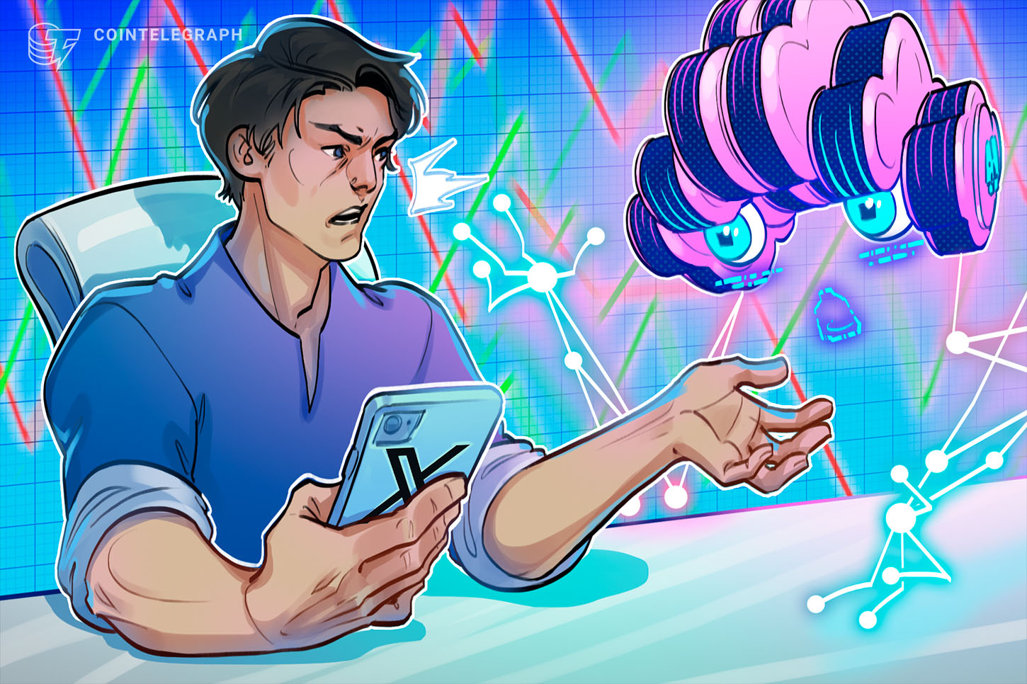 ChatGPT vs X: Which is better at first spotting the next big crypto narrative?