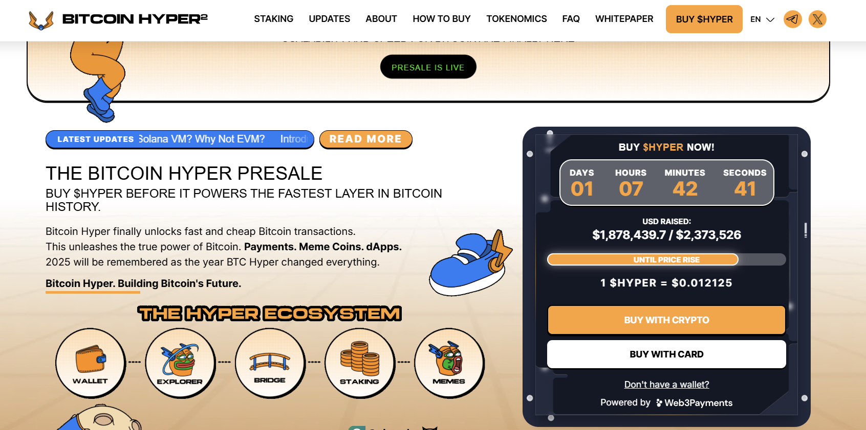 Bitcoin Hyper