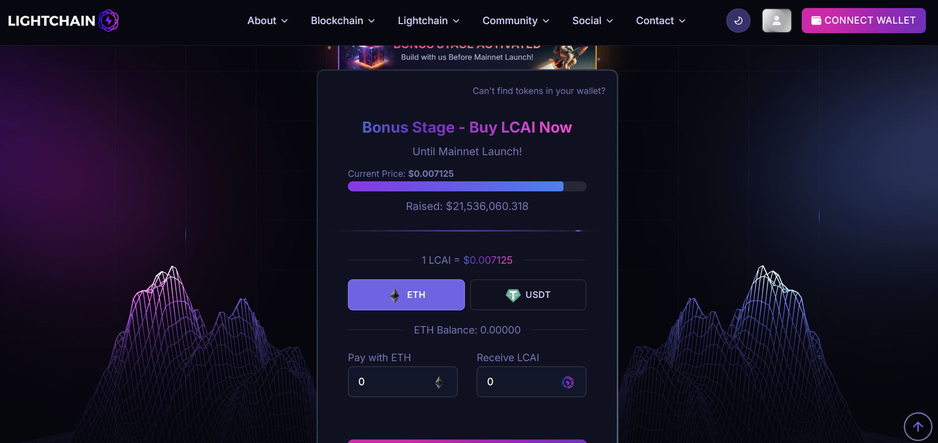 Lightchain AI