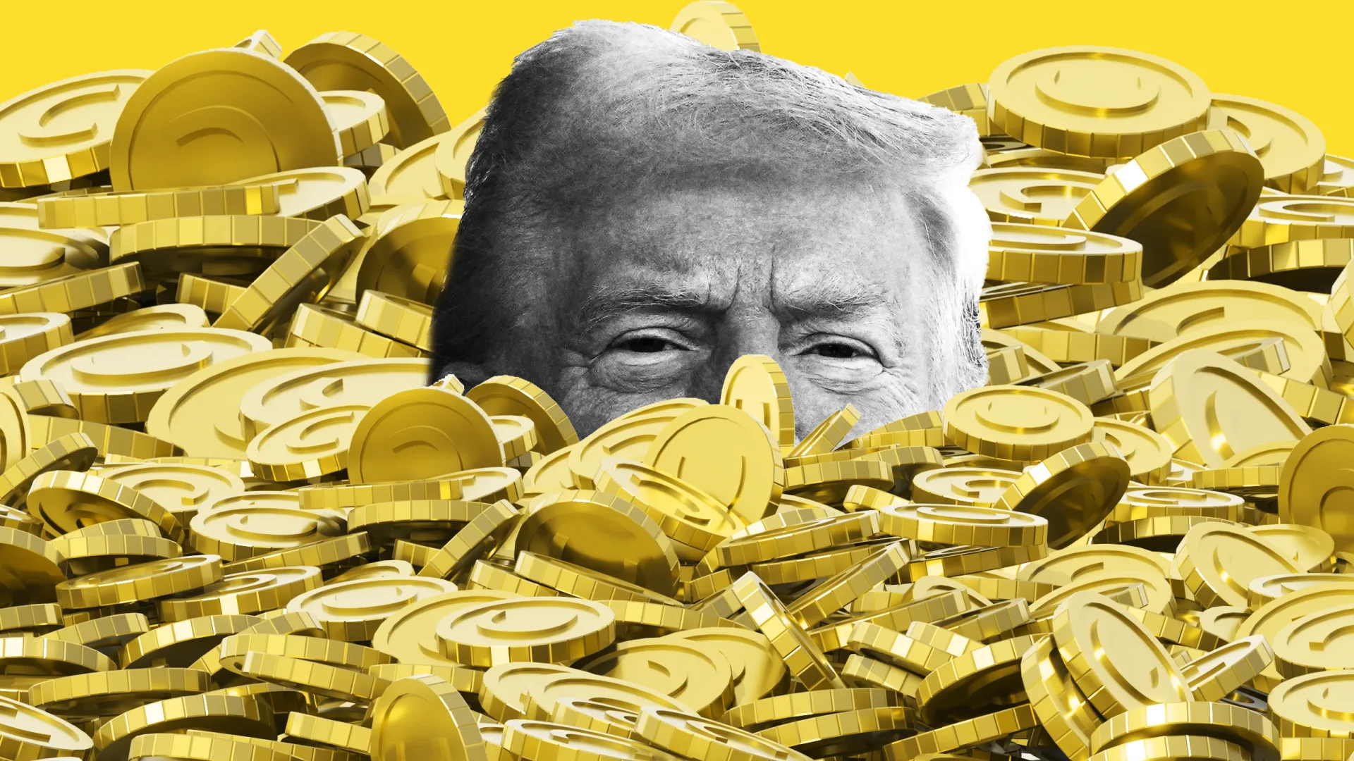 Trump’s Crypto Empire: Over $620 Million Earned, Reports Say