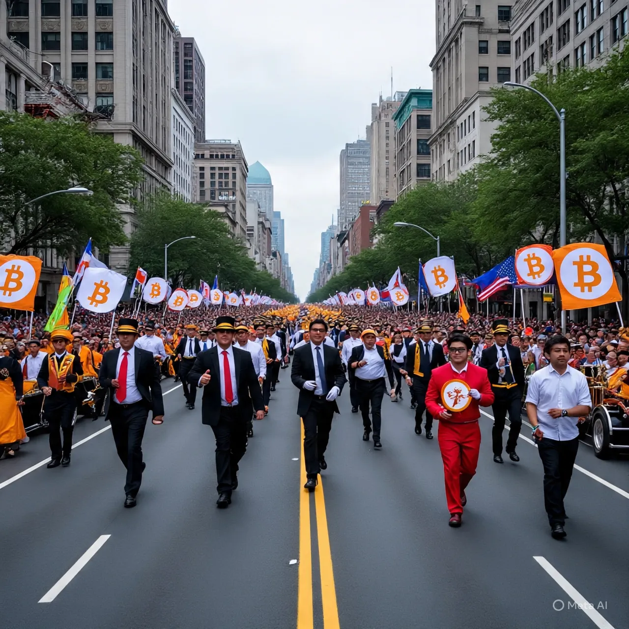 Crypto Goes Political: Republicans Unveil Plans In Landmark ‘Crypto Week’
