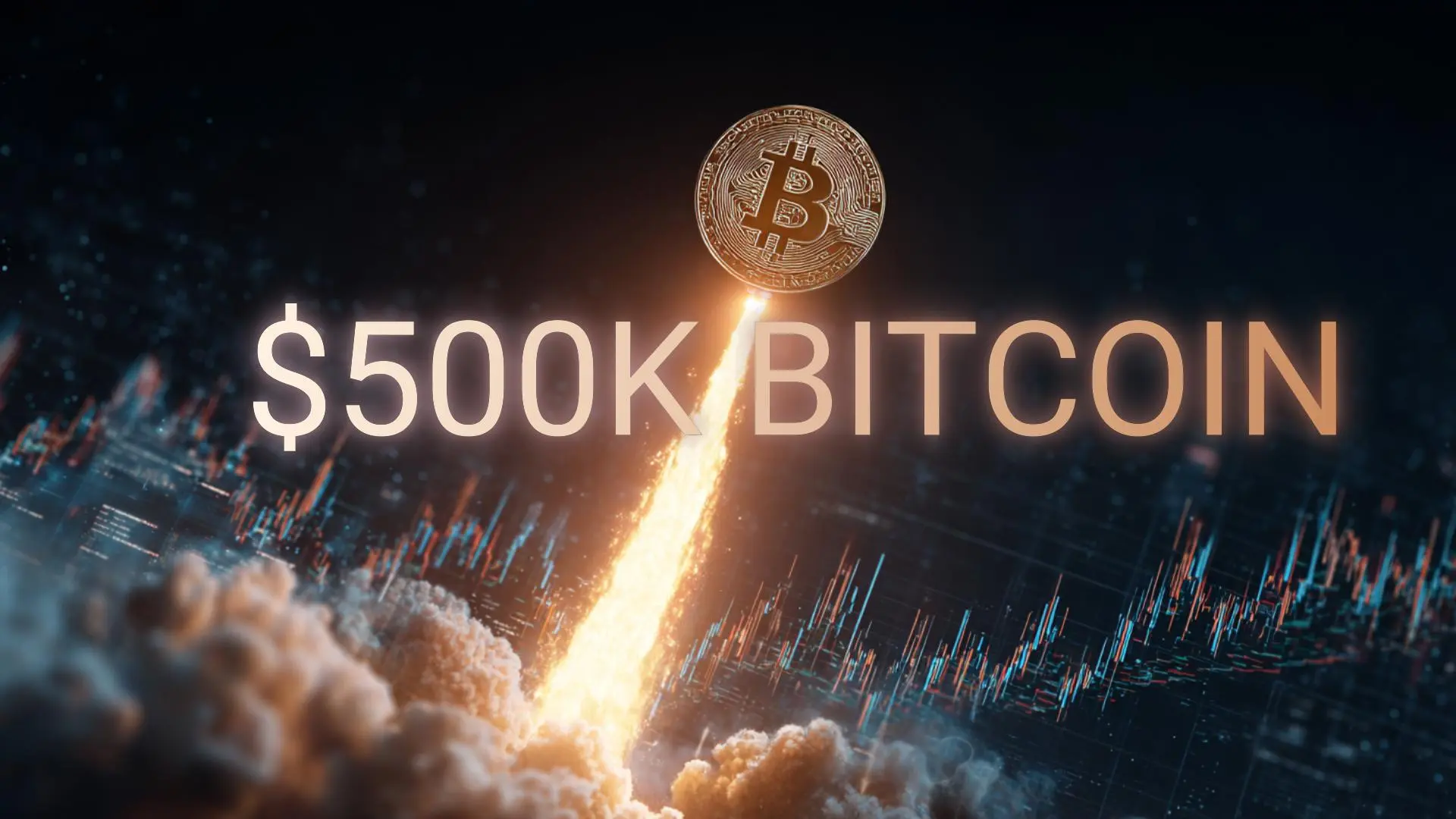 PlanB Analyst Predicts a $500K Bitcoin by 2028, Fueling Presales Like Bitcoin Hyper