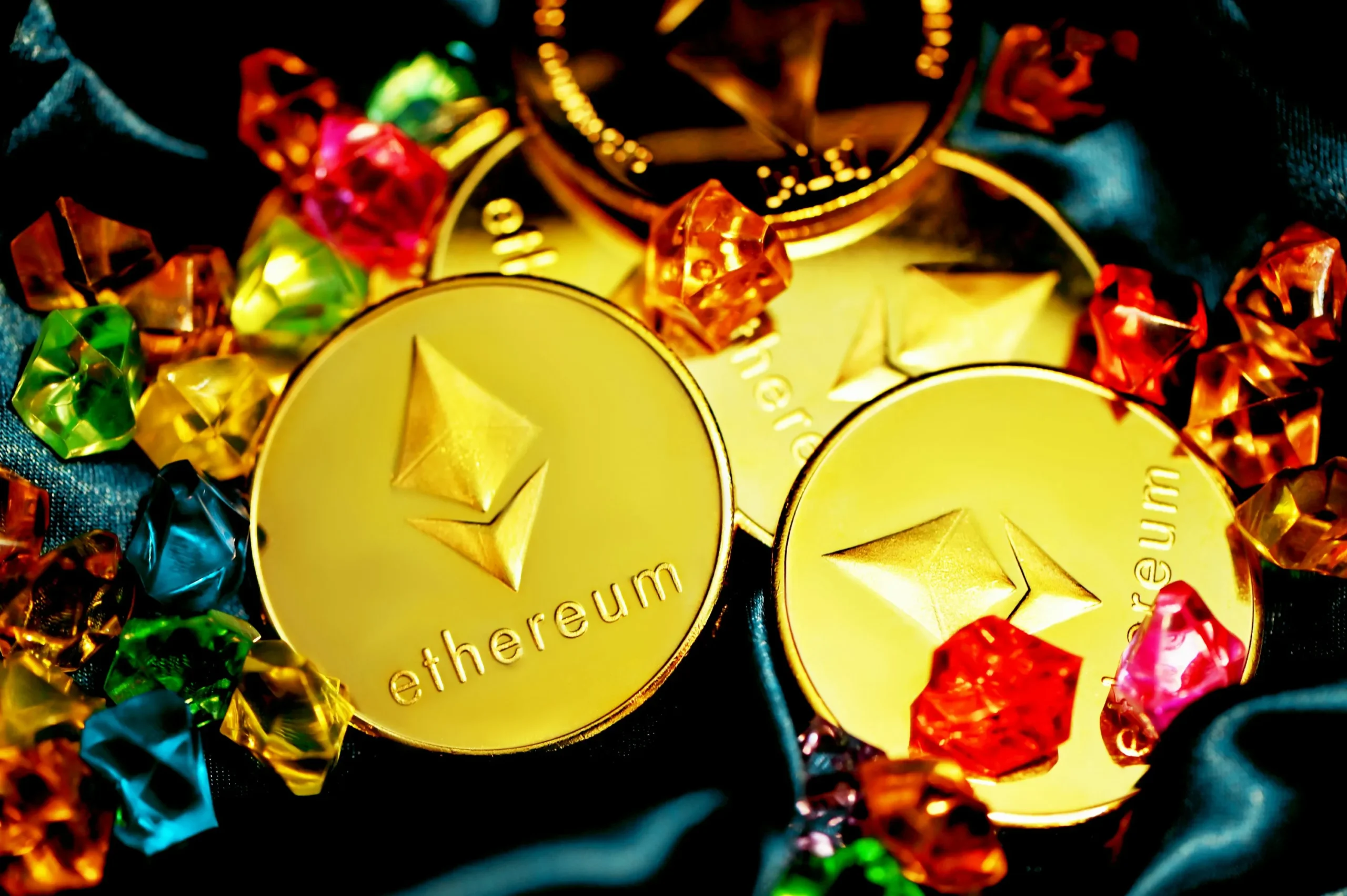 Ethereum ETF Inflows Remain Green Despite Price Struggles – Here Are The Numbers