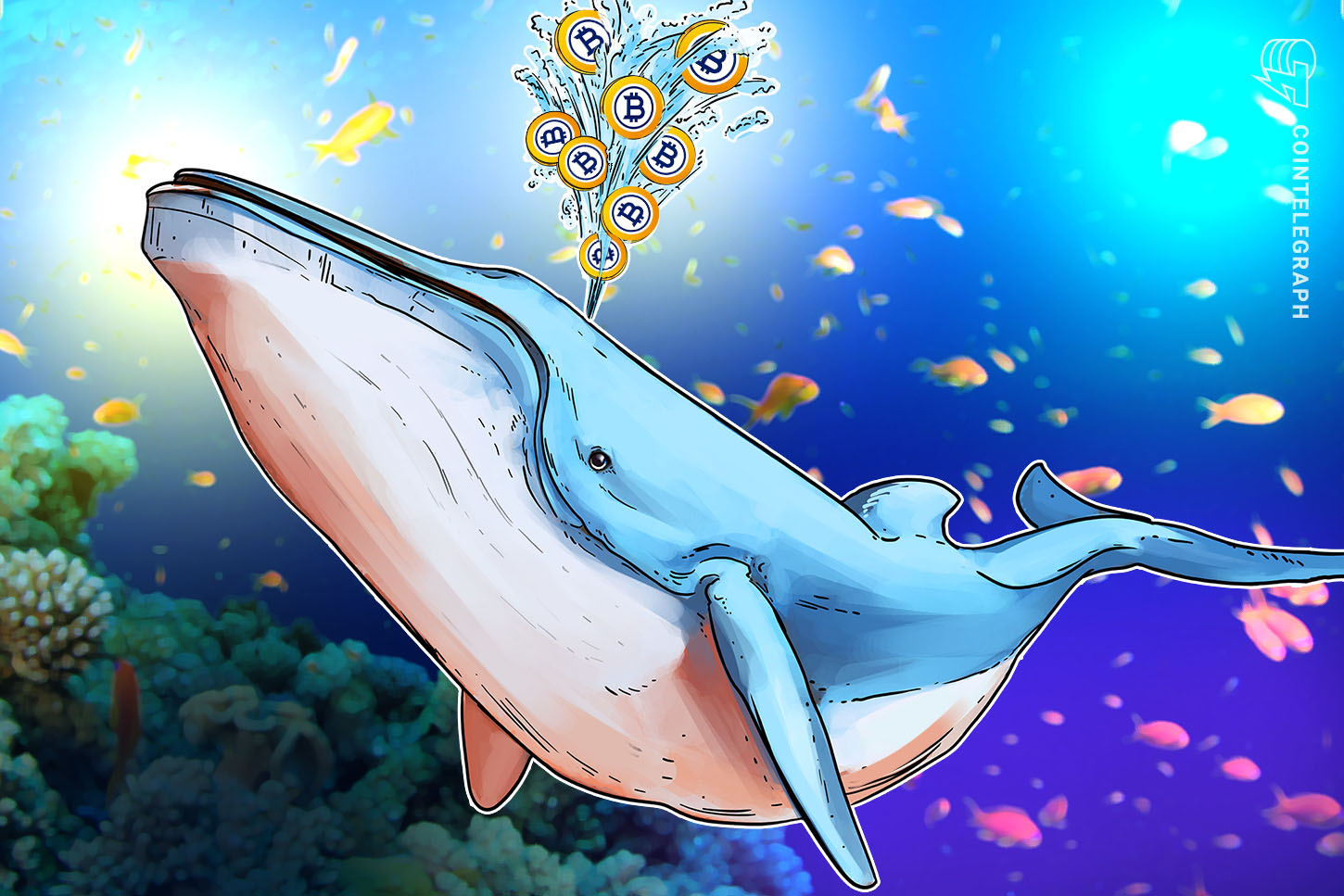 $8.6B Bitcoin whale transfer shows no signs of sell-off: Arkham