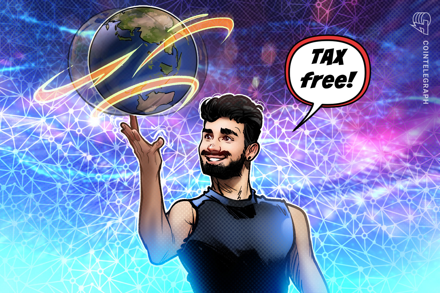 5 countries where crypto is (surprisingly) tax-free in 2025