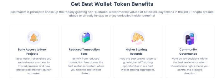 $BEST benefits.