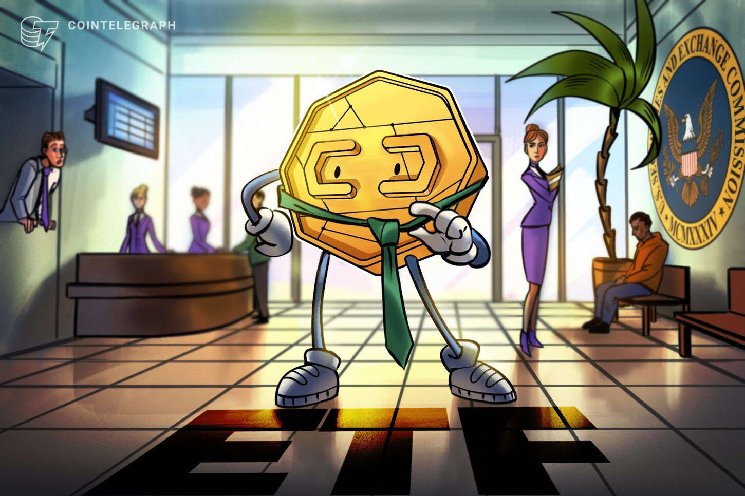 Truth Social files S-1 for ‘Crypto Blue Chip ETF,’ tracking top assets