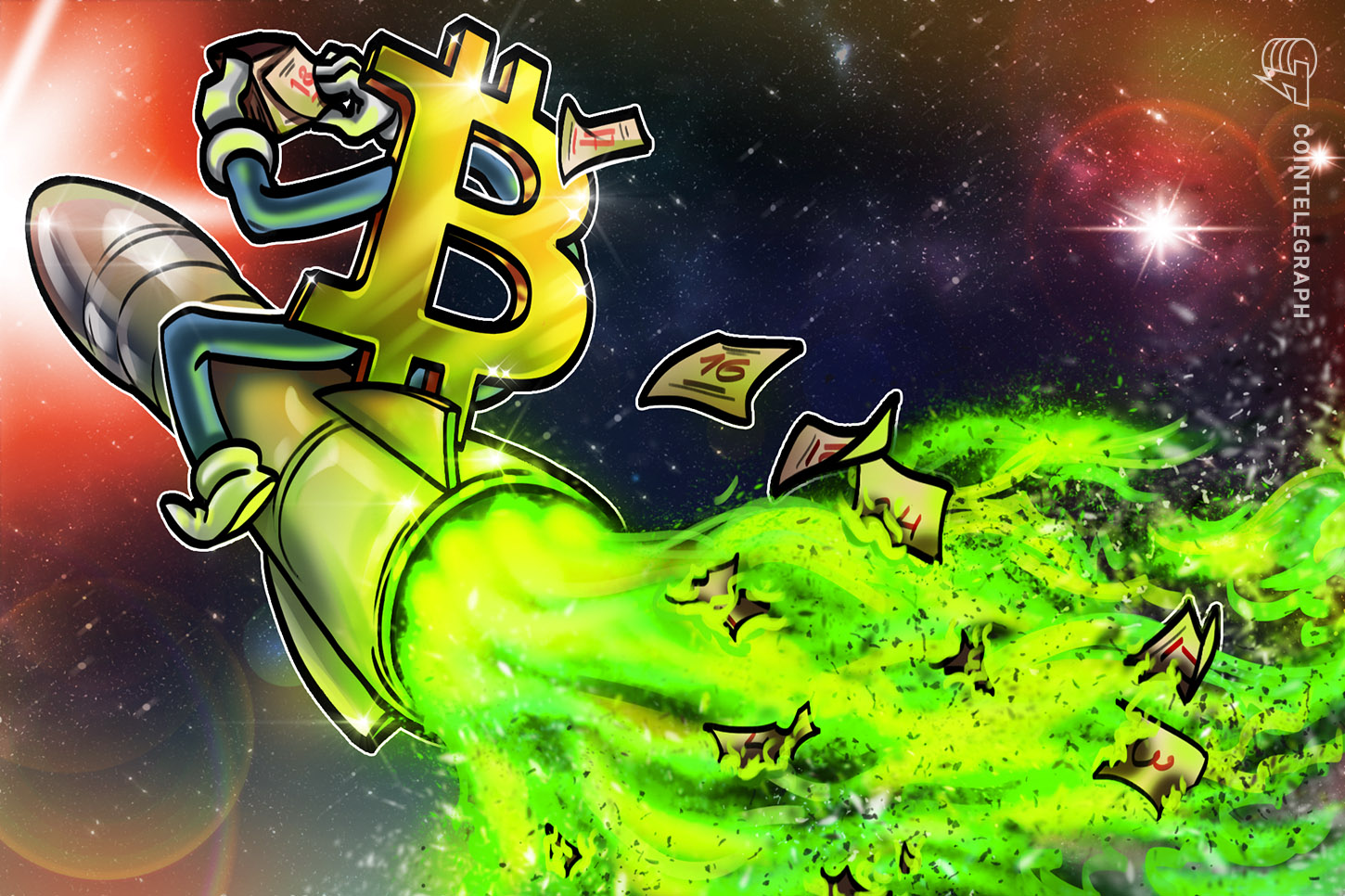 Bitcoin price gained 72% and 84% the last two times BTC holders did this