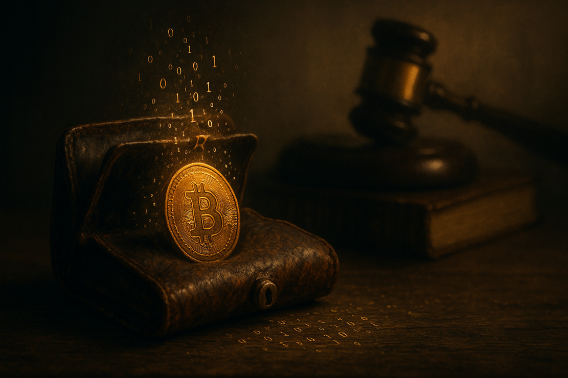 New Bitcoin Scam Unfolds: Old Wallets, Fake Lawyers