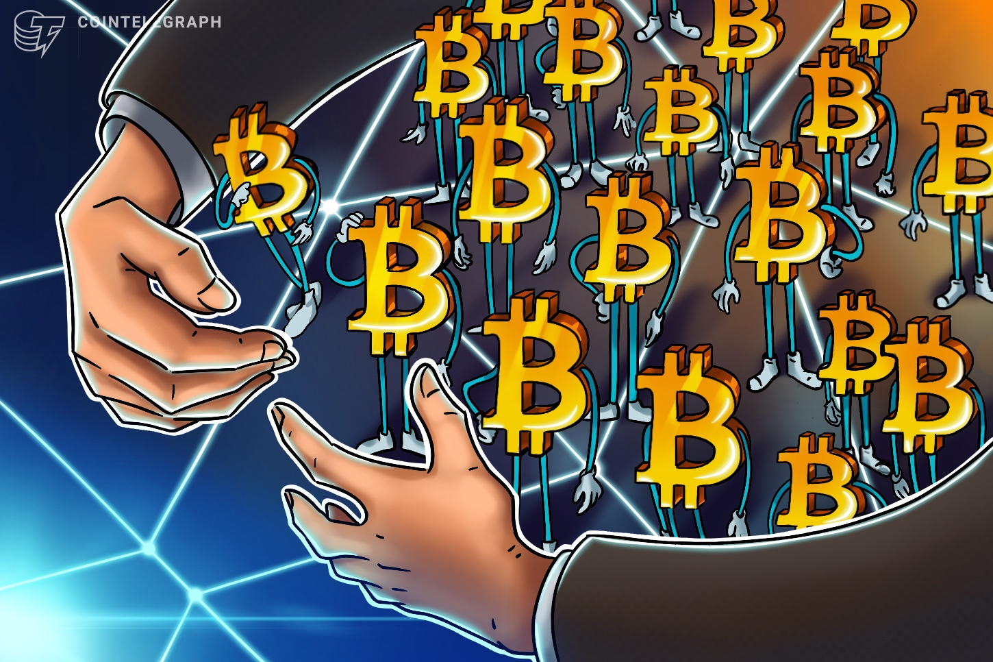 Bitcoin treasury companies acquire record 159,107 BTC in Q2