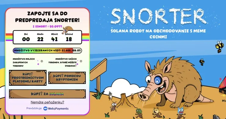 Snorter bitcoin etf