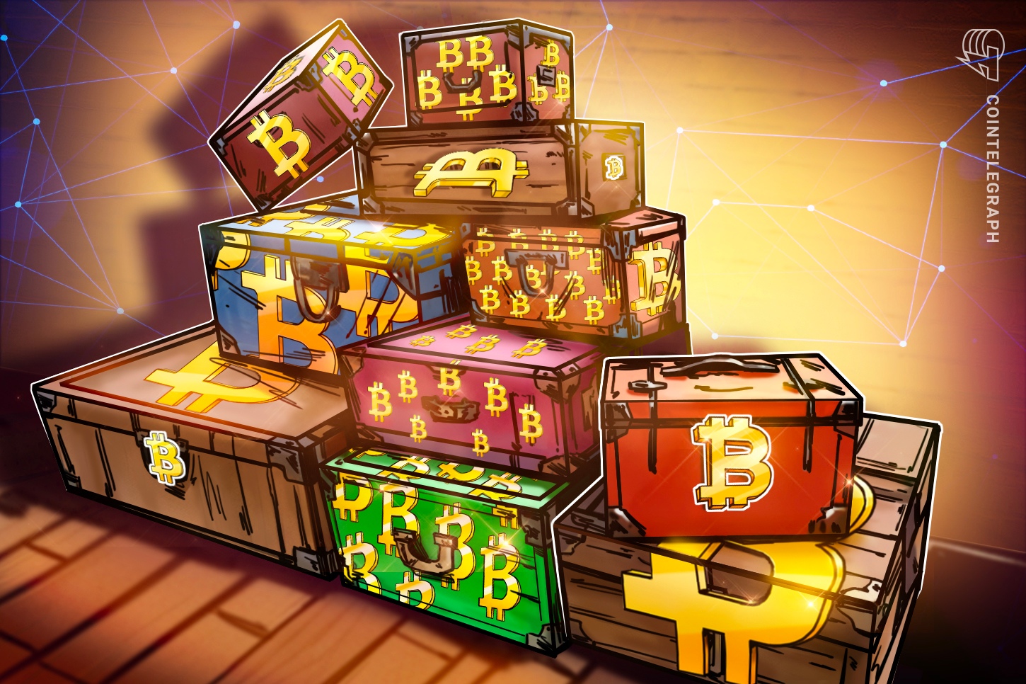 10 public companies that quietly turned their balance sheets into Bitcoin treasuries