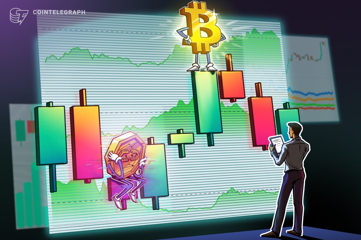 ‘Bears in disbelief’ — $1B in crypto shorts wiped out as Bitcoin pumps