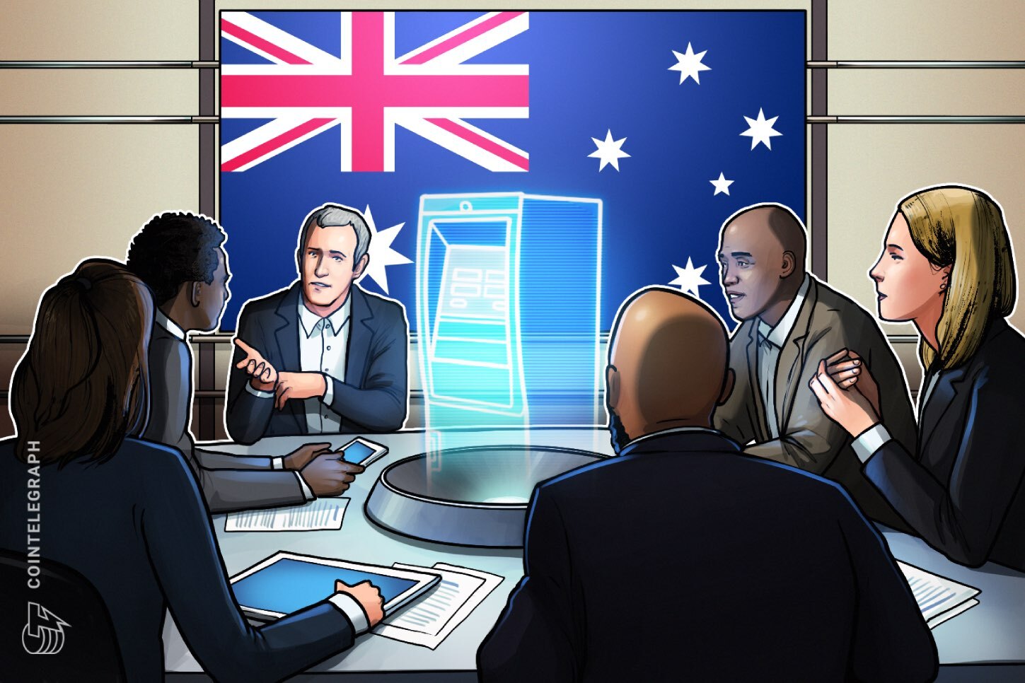 Tasmanian police find top 15 crypto ATM users are scam victims