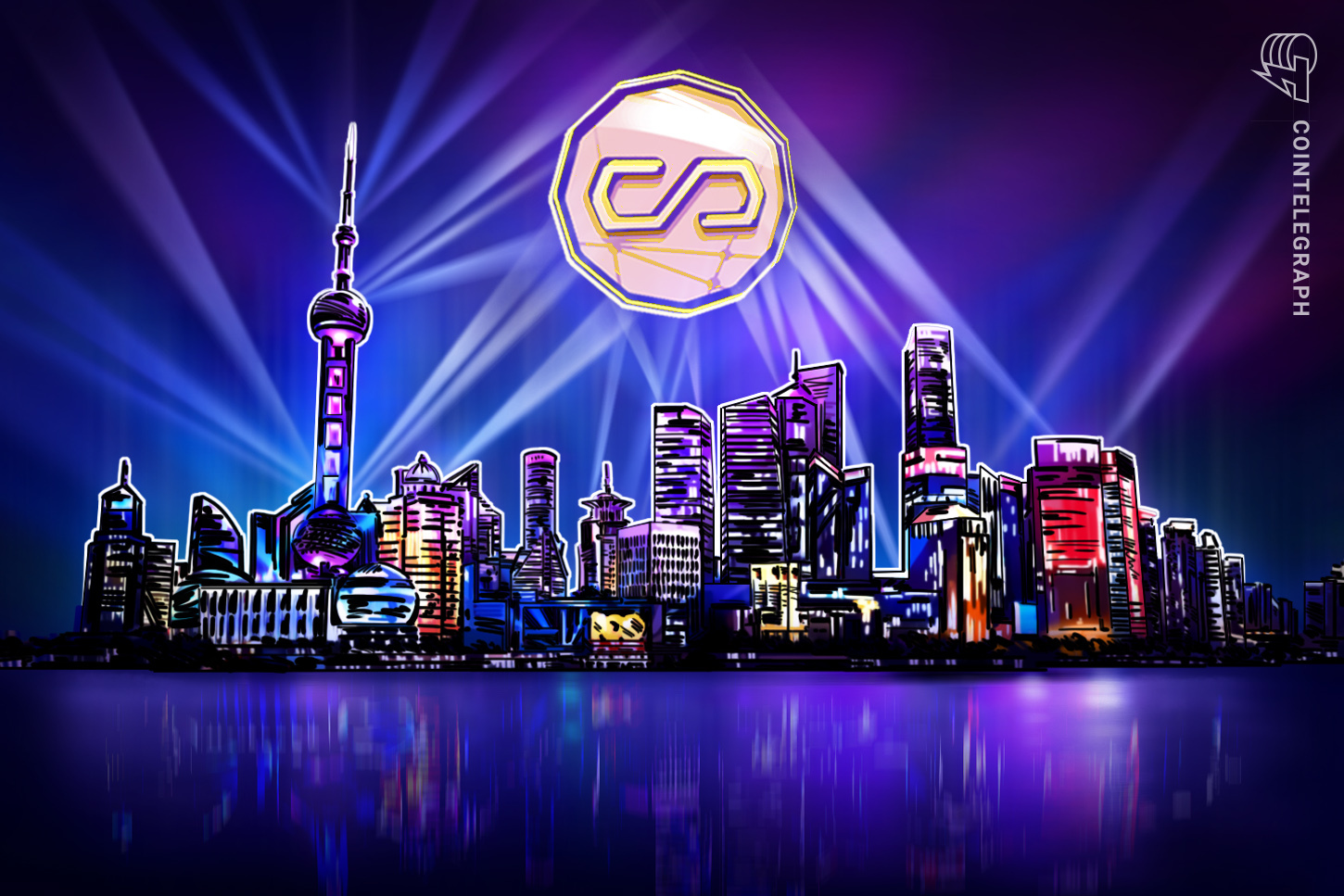 Shanghai officials warm to stablecoins despite China crypto ban: Report