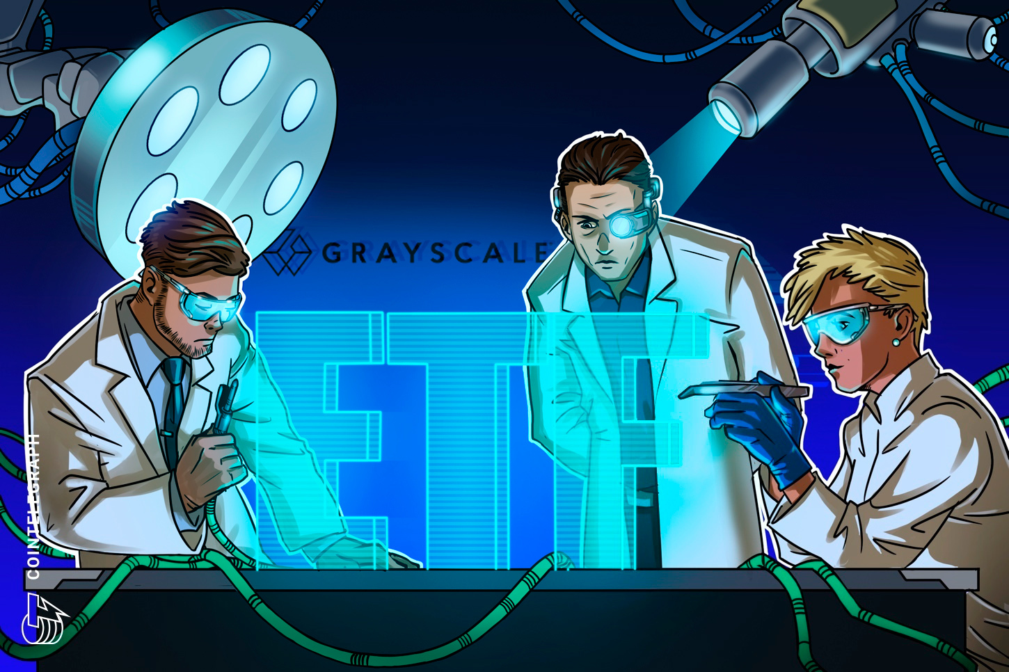 Grayscale calls out SEC delay of Digital Large Cap Fund ETF listing