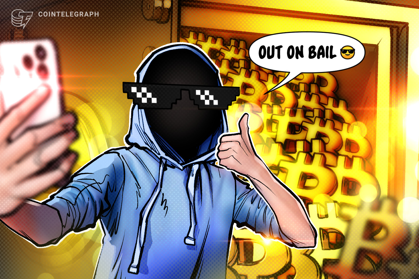 How a teen stole $243M in Bitcoin and revealed his identity on livestream