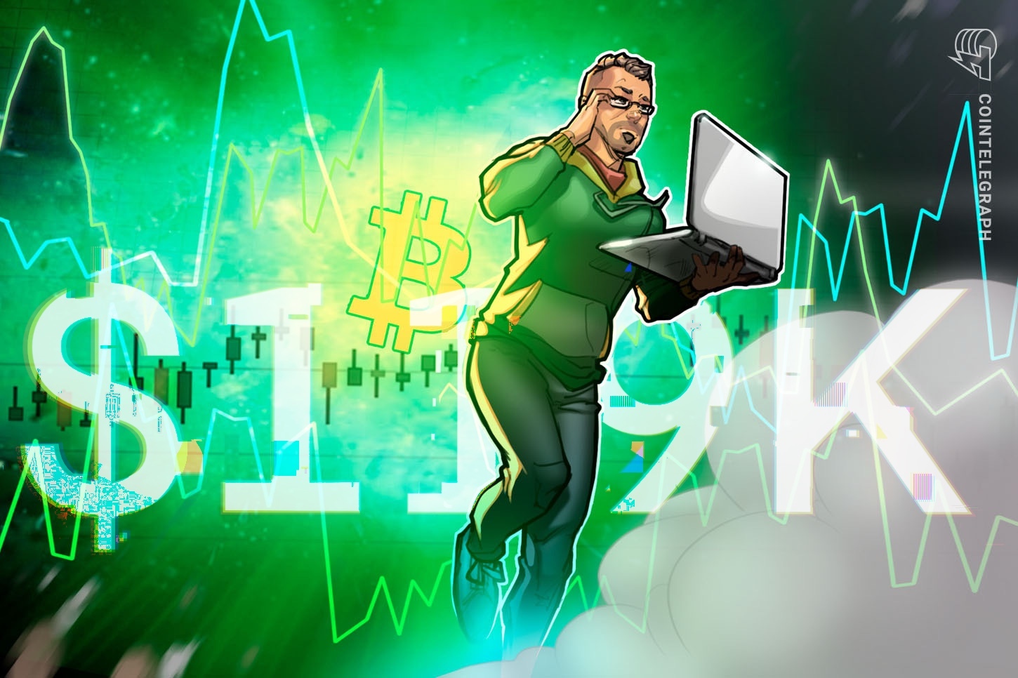Bitcoin hits new all-time high above $119K as trader eyes 7-week uptrend
