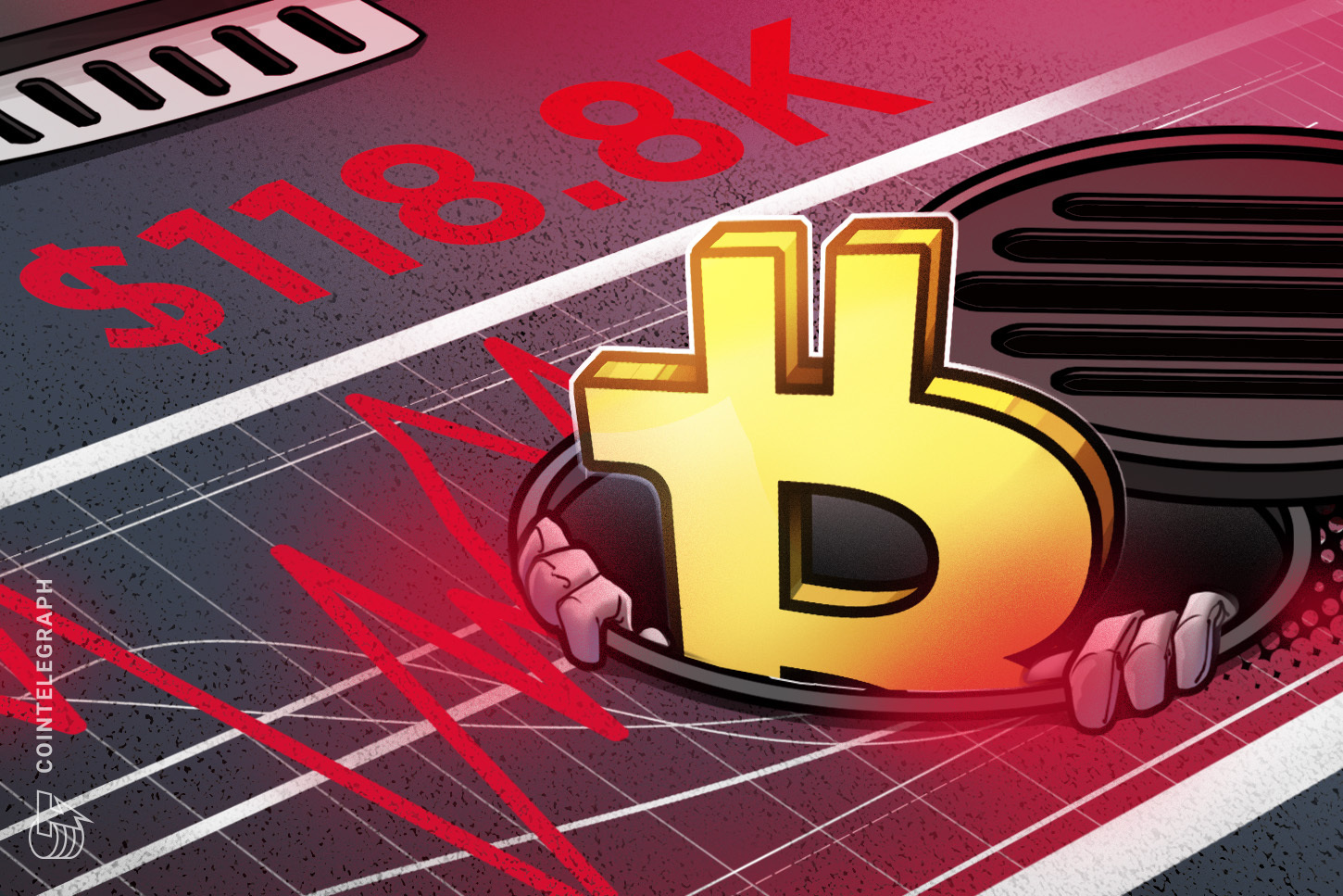 'Don't get trapped!' Bitcoin price analysis sees dip with $118.8K in focus